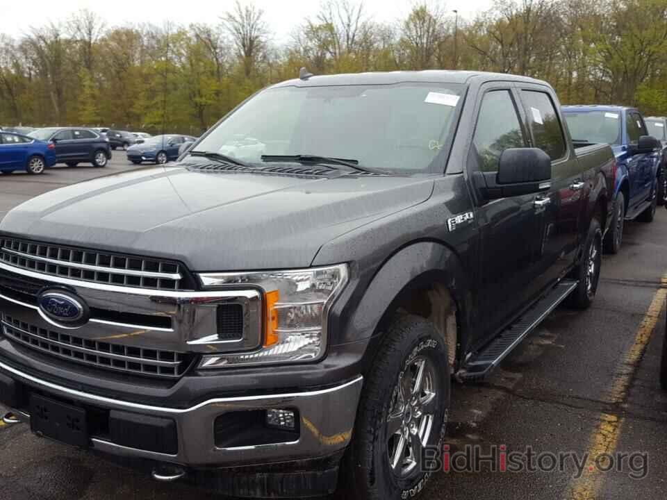 Photo 1FTEW1EP8JFB66703 - Ford F-150 2018