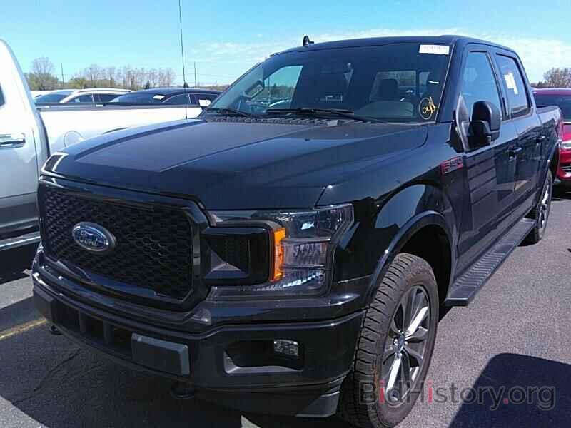 Photo 1FTEW1EP2JFD38224 - Ford F-150 2018