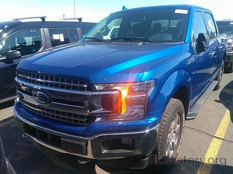 Photo 1FTEW1EP4JFA93376 - Ford F-150 2018