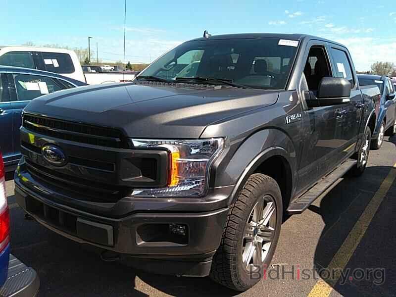 Photo 1FTEW1EP6JFC87889 - Ford F-150 2018