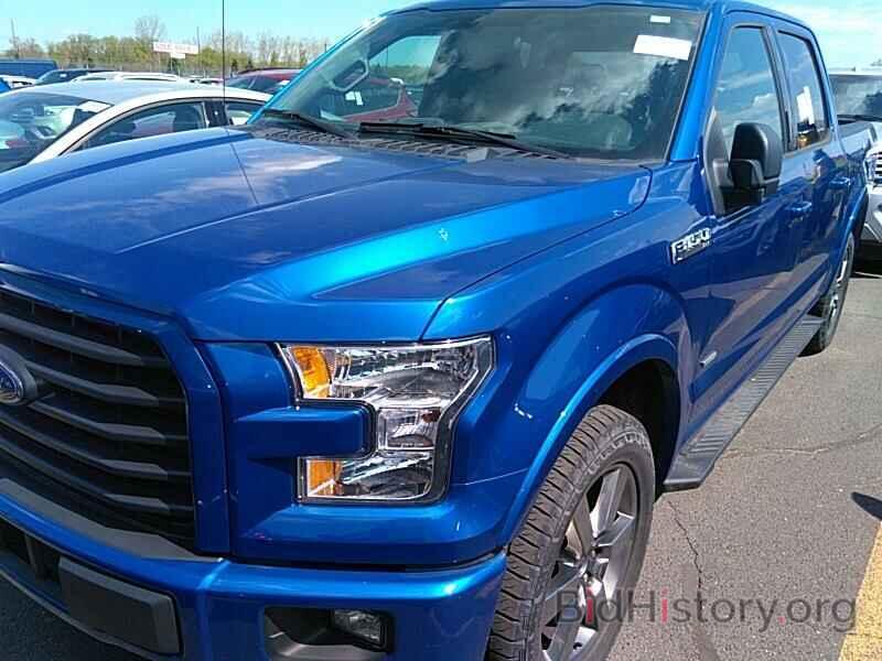 Photo 1FTEW1EP6HFB64765 - Ford F-150 2017