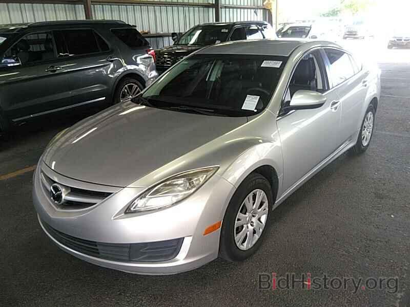 Photo 1YVHP81A095M06665 - Mazda Mazda6 2009