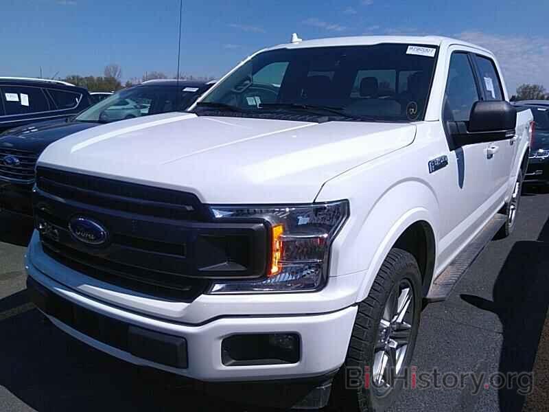 Photo 1FTEW1EP4JFC13449 - Ford F-150 2018
