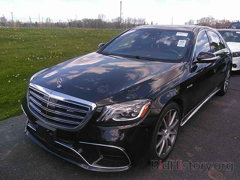 Photo WDDUG8JB3KA440888 - Mercedes-Benz S-Class 2019