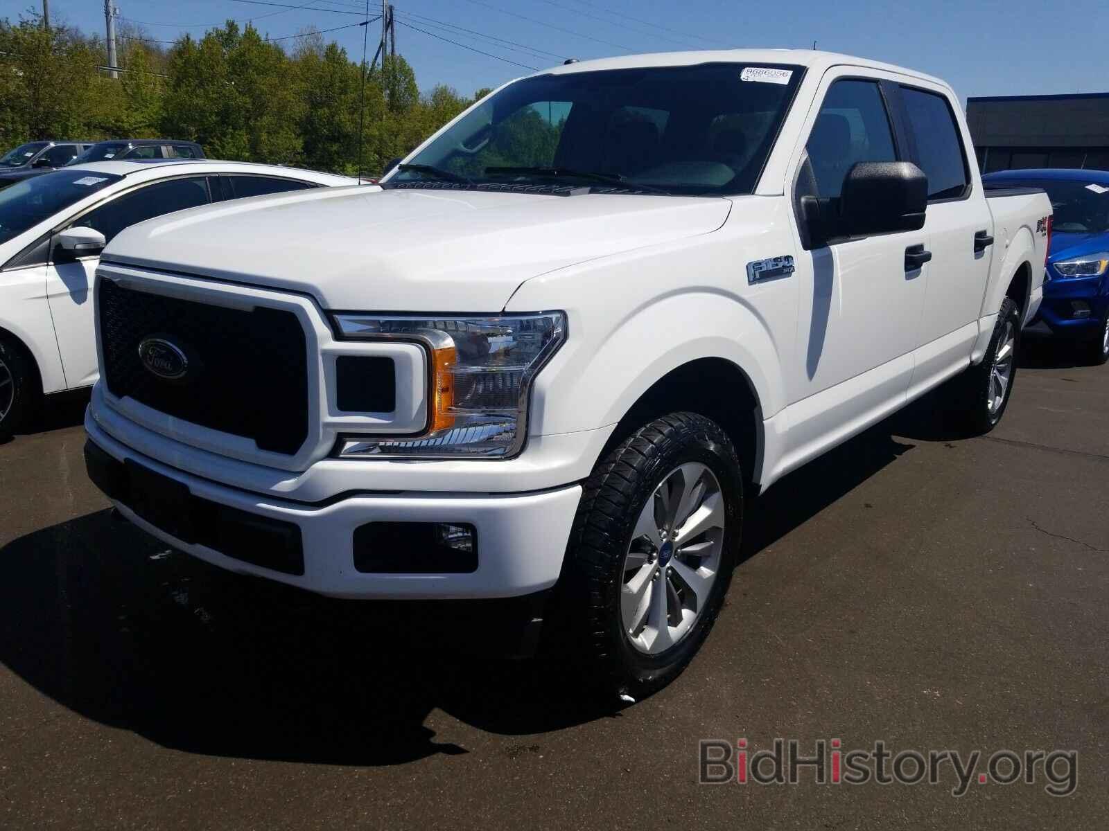 Photo 1FTEW1EP3JFB03461 - Ford F-150 2018