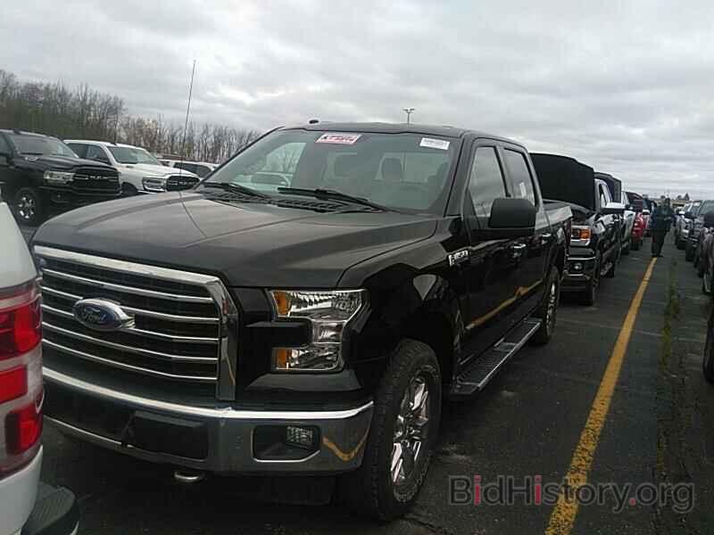 Photo 1FTEW1EP9HKE27645 - Ford F-150 2017