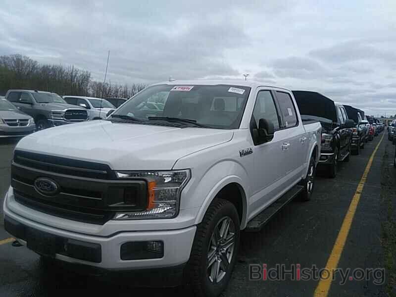 Photo 1FTEW1EP4JFD89417 - Ford F-150 2018