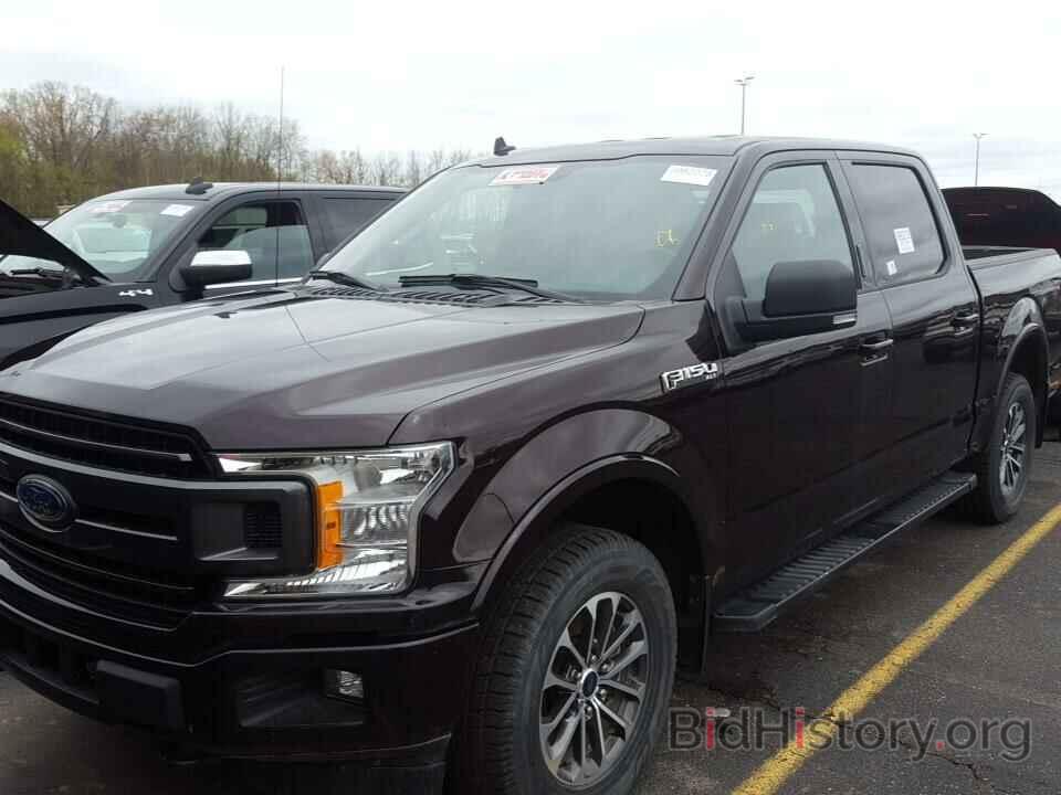 Photo 1FTEW1EP7JFC56585 - Ford F-150 2018