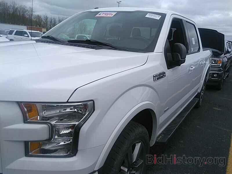 Photo 1FTEW1EP3HKC21138 - Ford F-150 2017