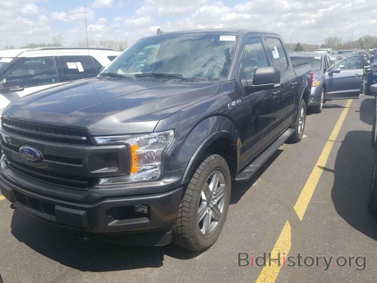 Photo 1FTEW1EP1JFC26823 - Ford F-150 2018