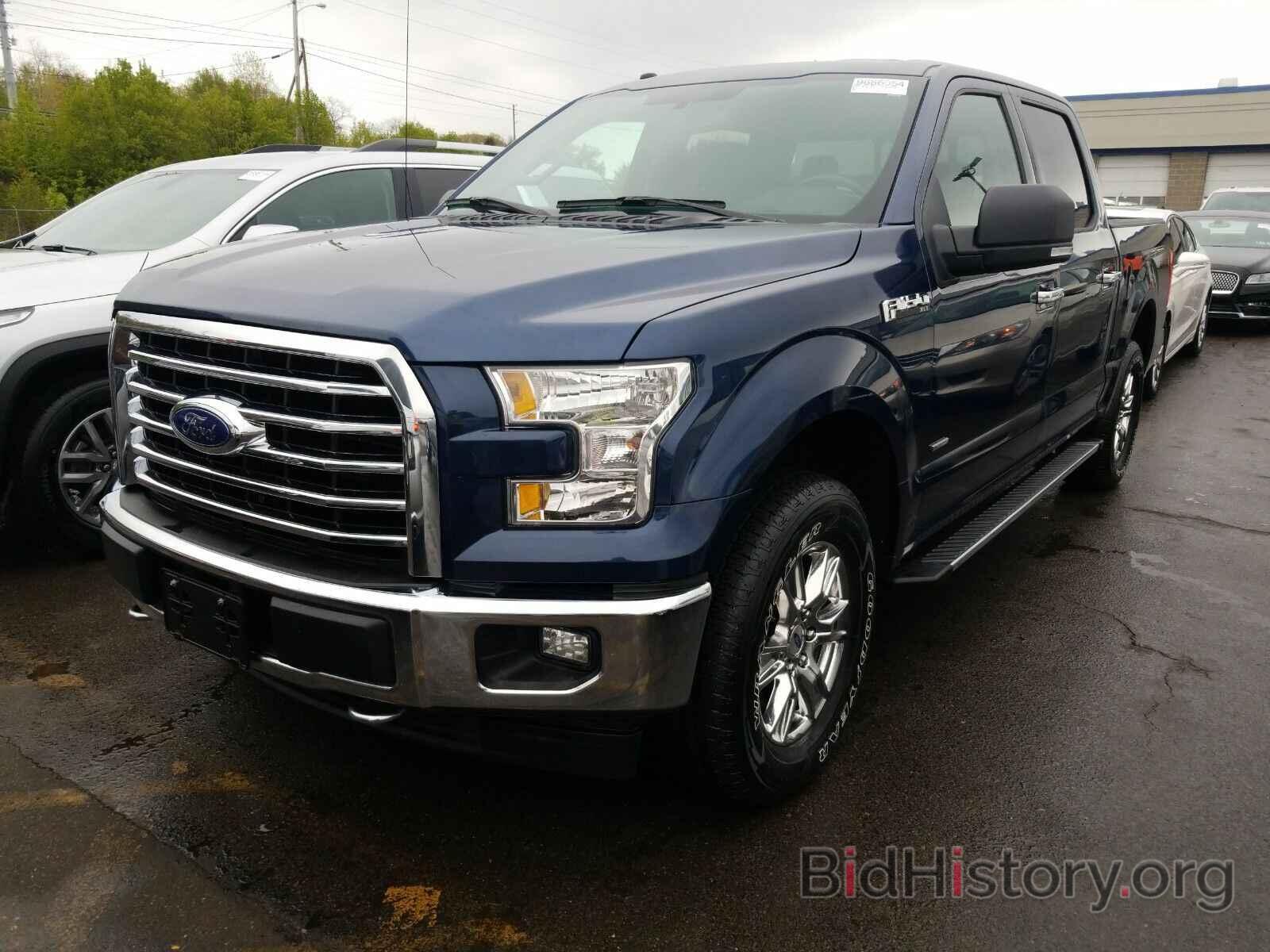 Photo 1FTEW1EPXHFC85332 - Ford F-150 2017