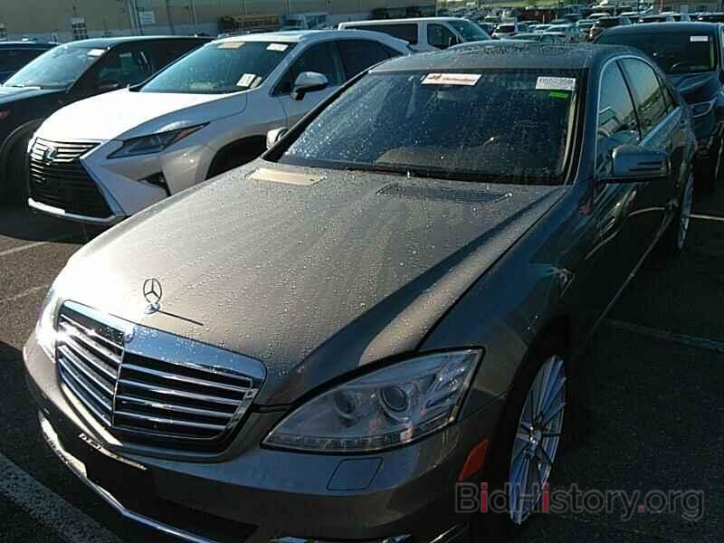 Photo WDDNG8GB8BA364306 - Mercedes-Benz S-Class 2011