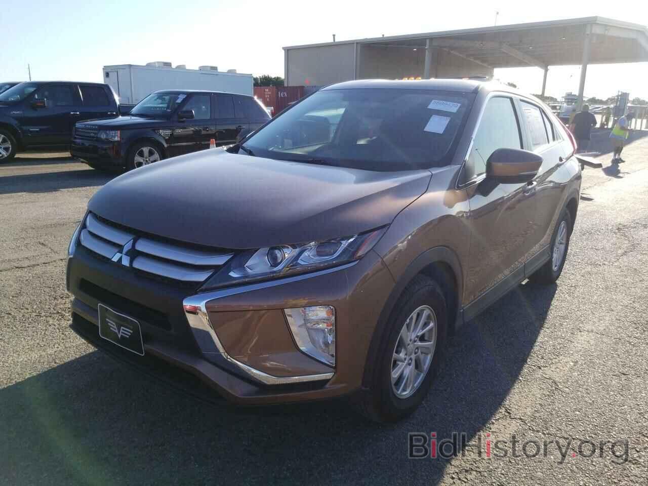 Фотография JA4AS3AA1KZ017325 - Mitsubishi Eclipse Cross 2019