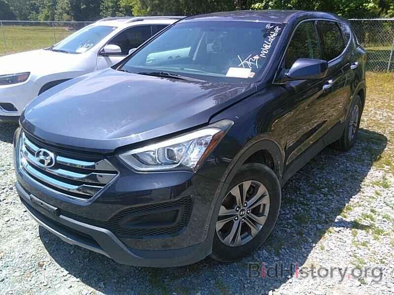 Photo 5XYZTDLB0EG147262 - Hyundai Santa Fe Sport 2014