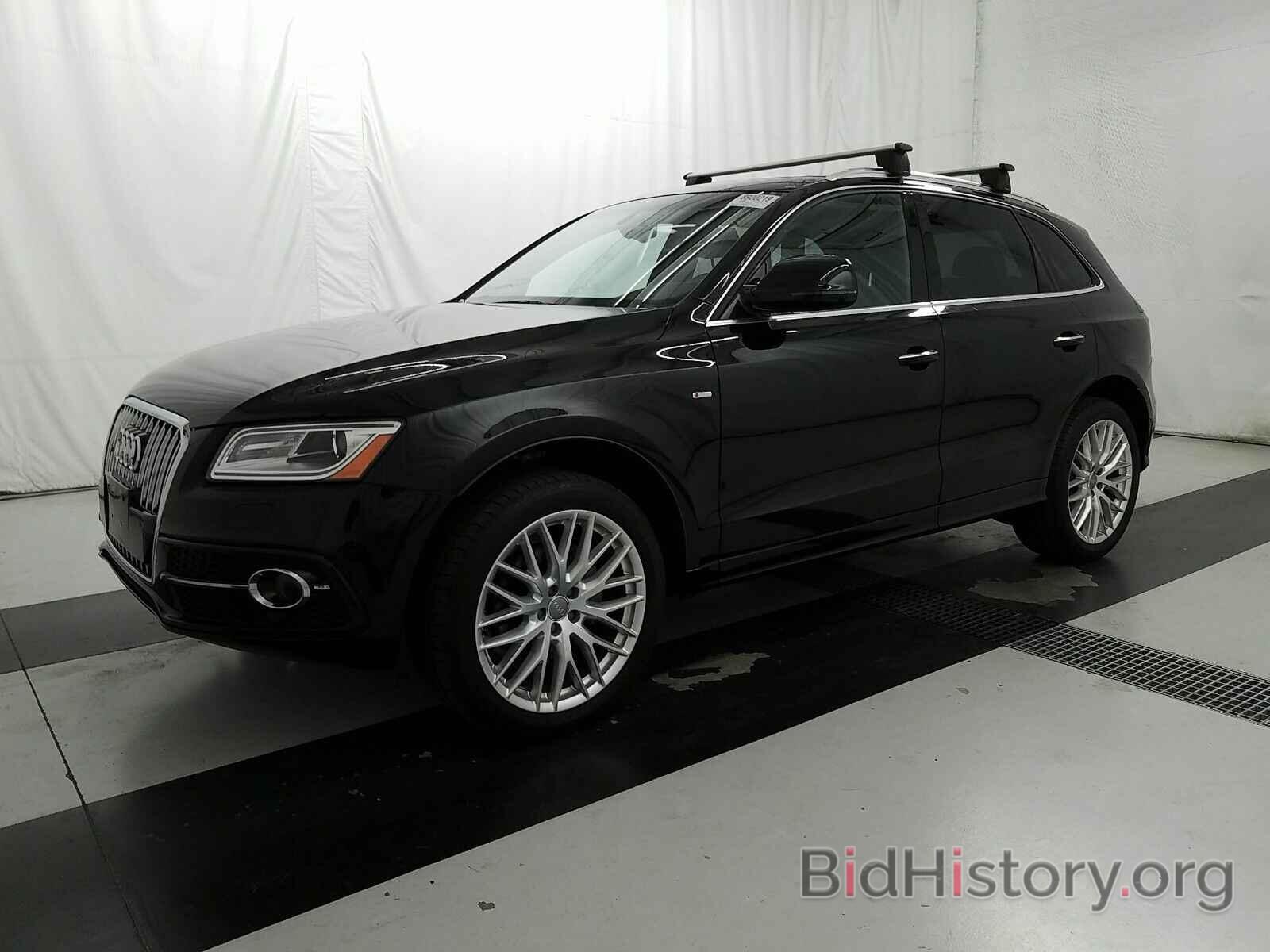 Фотография WA1M2AFP3HA094445 - Audi Q5 2017