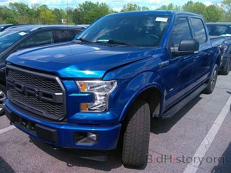Photo 1FTEW1EP3HFB75576 - Ford F-150 2017