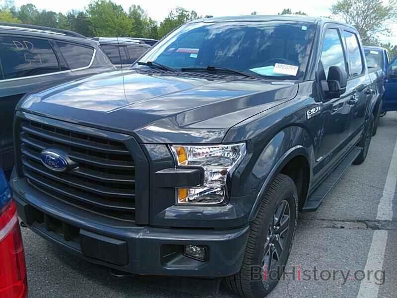 Photo 1FTEW1EP5HKD86592 - Ford F-150 2017