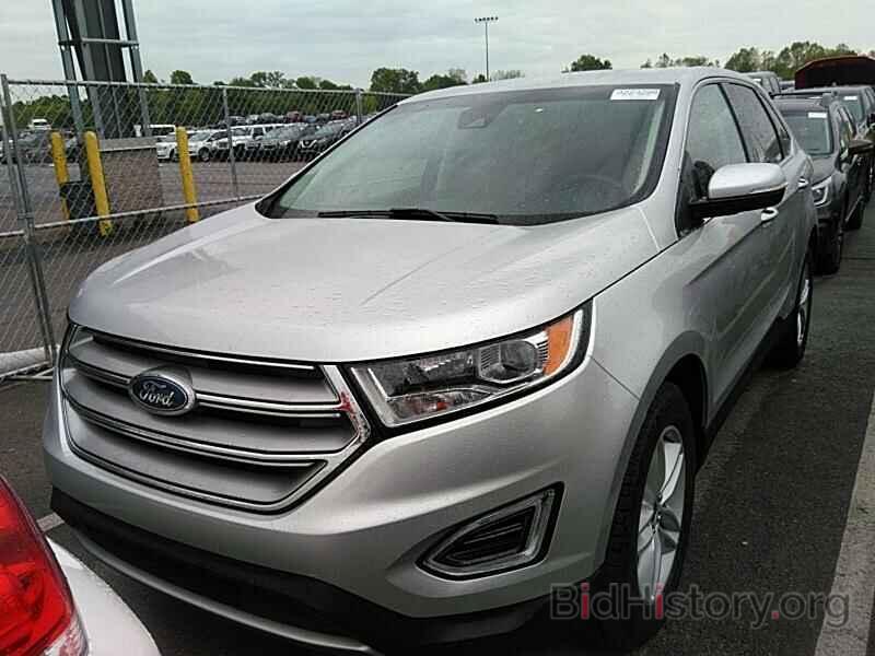 Photo 2FMPK4J97JBB85690 - Ford Edge 2018