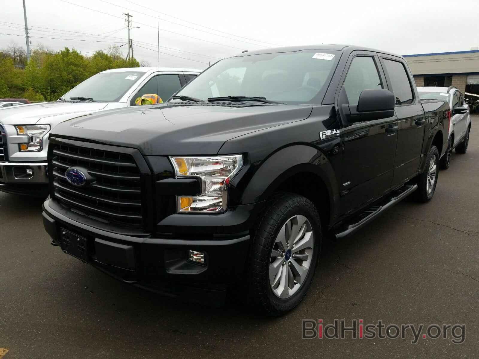 Photo 1FTEW1EP6HFB64216 - Ford F-150 2017