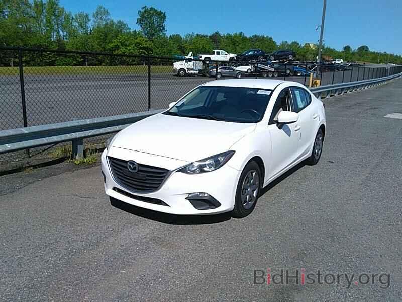 Photo JM1BM1U71E1199006 - Mazda Mazda3 2014