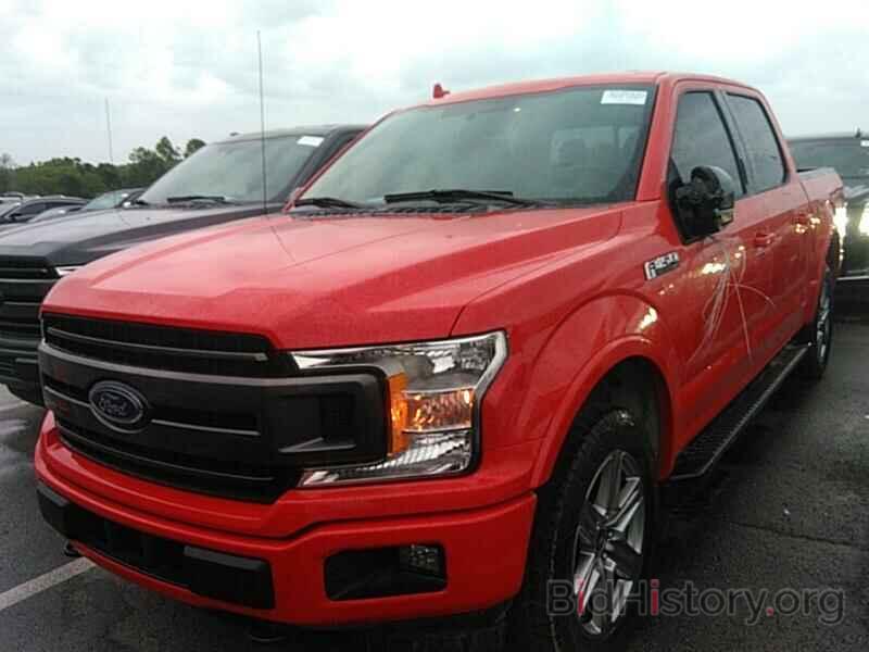 Photo 1FTEW1EP9JFD59717 - Ford F-150 2018