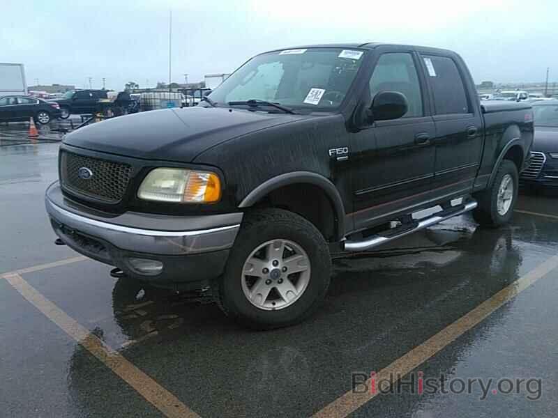 Photo 1FTRW08L73KD15021 - Ford F-150 2003