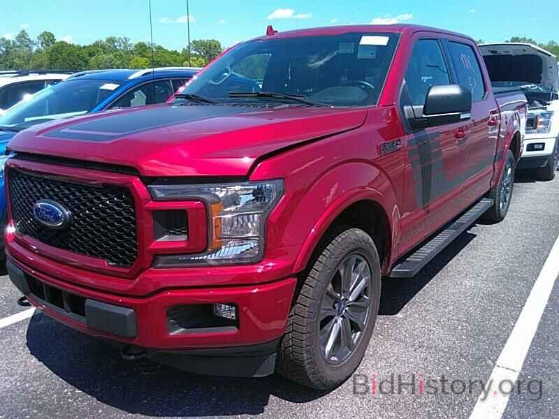 Photo 1FTEW1EPXJFC42311 - Ford F-150 2018