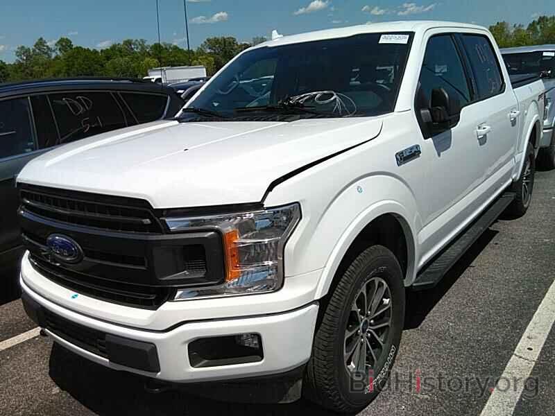 Photo 1FTEW1E58JFE75781 - Ford F-150 2018