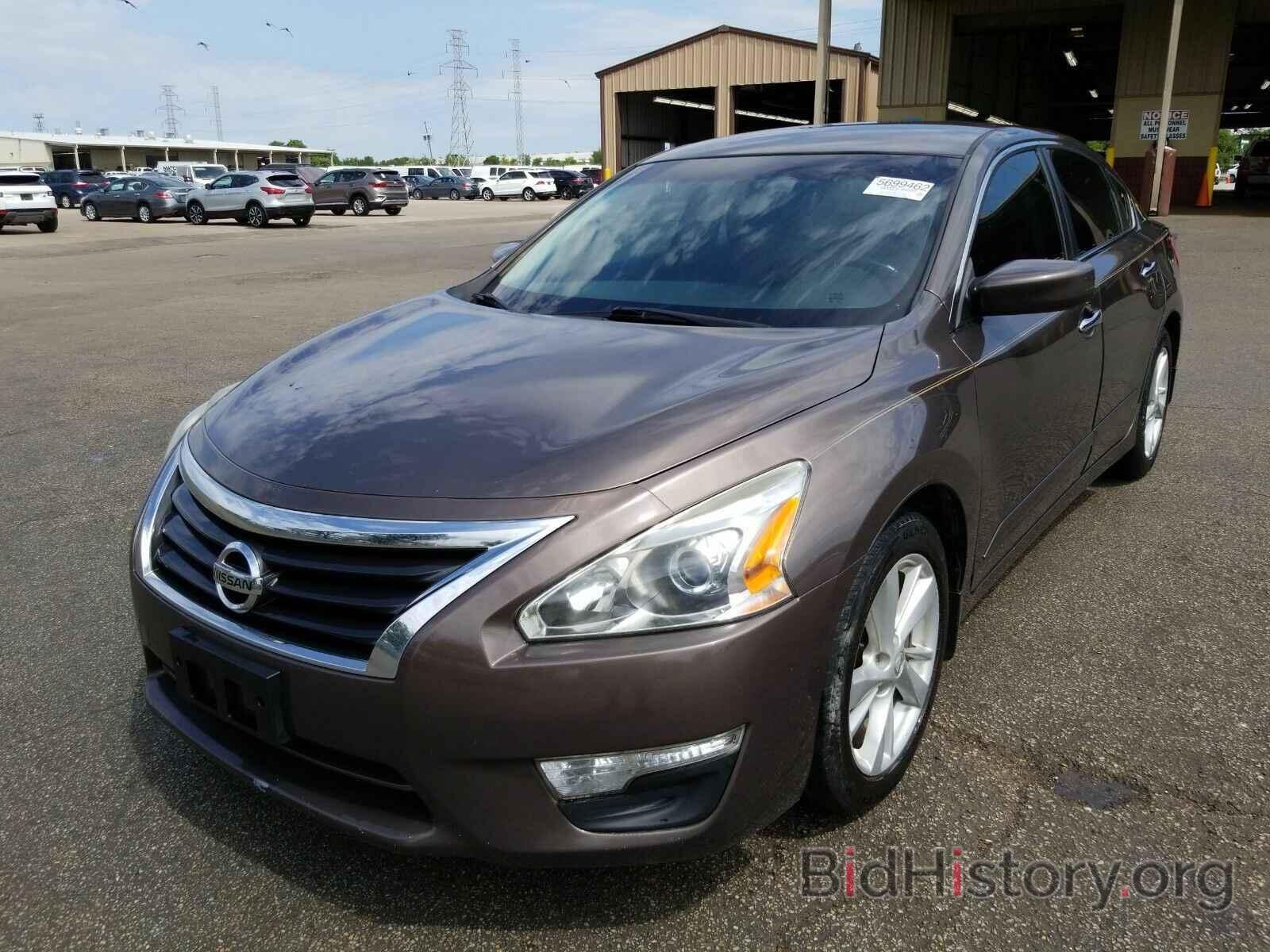 Photo 1N4AL3AP3EC293378 - Nissan Altima 2014