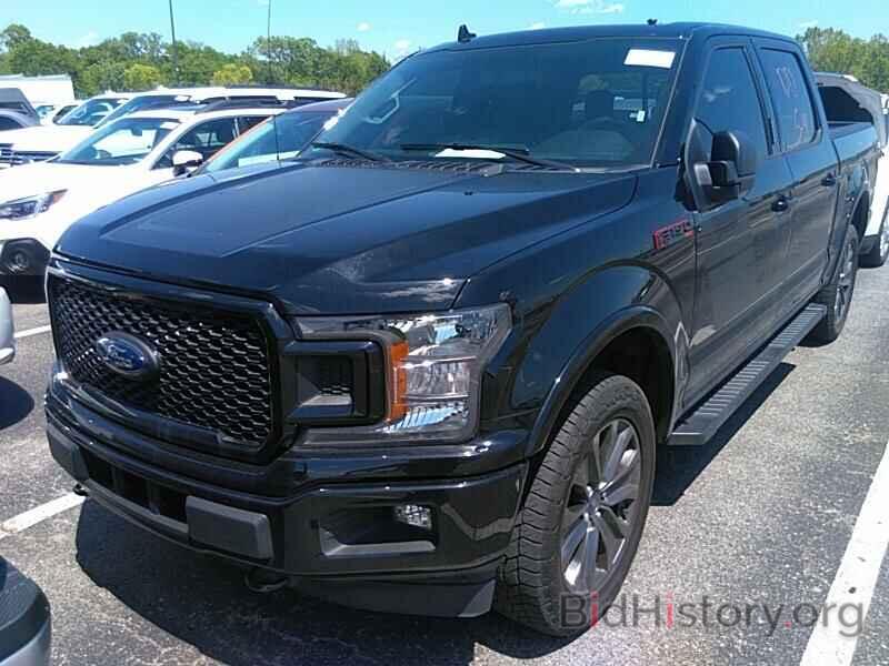 Photo 1FTEW1EP6JFC62104 - Ford F-150 2018