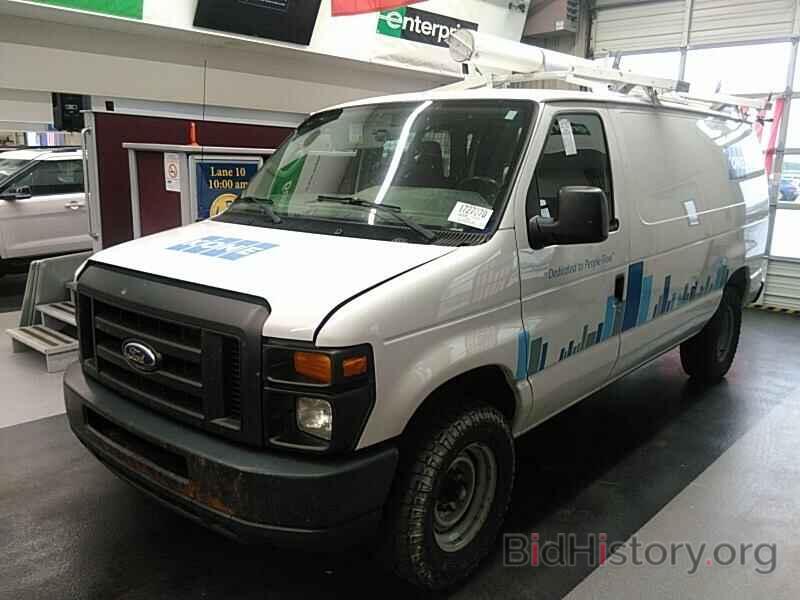 Photo 1FTSE3ES5EDA51242 - Ford Econoline Cargo Van 2014