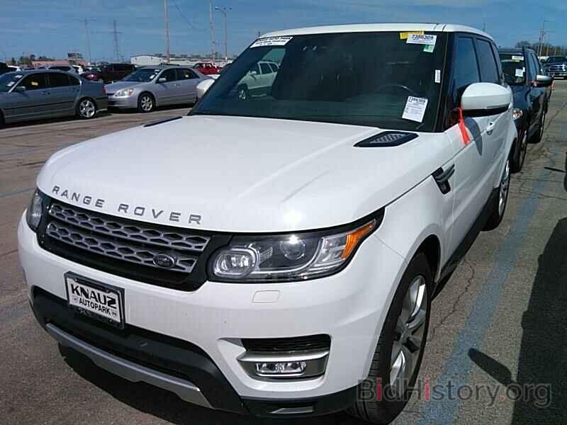 Фотография SALWR2VF3FA506720 - Land Rover Range Rover Sport 2015