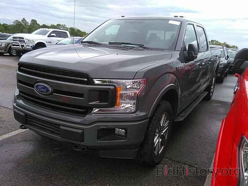 Photo 1FTFW1E5XJFC77837 - Ford F-150 2018
