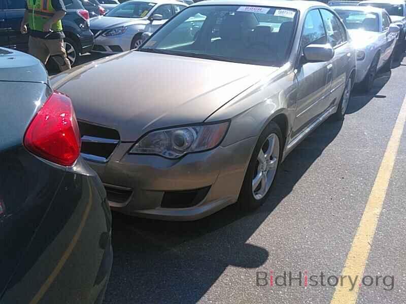 Photo 4S3BL616687203161 - Subaru Legacy 2008