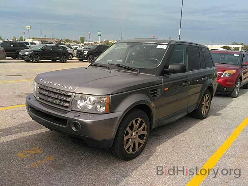 Photo SALSK25468A150705 - Land Rover Range Rover Sport 2008