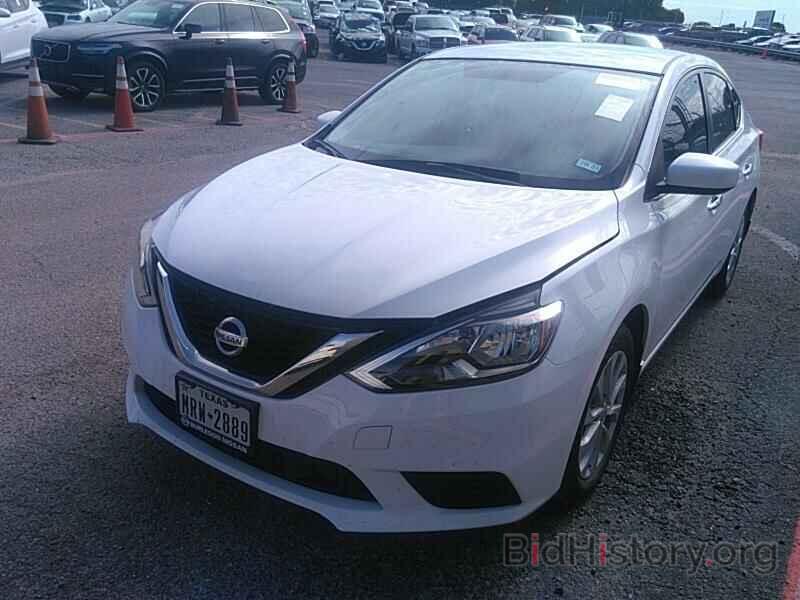 Photo 3N1AB7AP7KY216832 - Nissan Sentra 2019