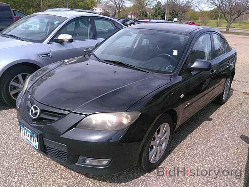 Photo JM1BK123571638281 - Mazda Mazda3 2007