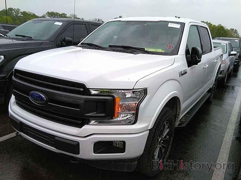 Photo 1FTEW1E57JFB83930 - Ford F-150 2018