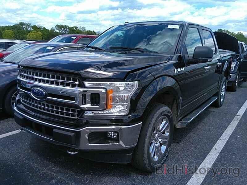 Photo 1FTEW1EP7JFC13588 - Ford F-150 2018