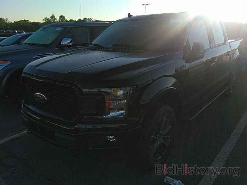 Photo 1FTEW1EP1JFD68587 - Ford F-150 2018