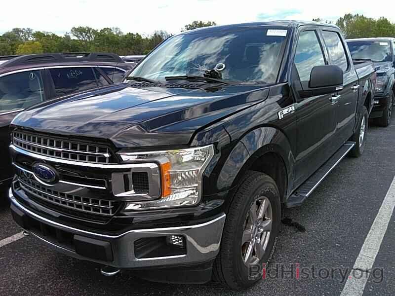 Photo 1FTEW1EP9JFC13575 - Ford F-150 2018