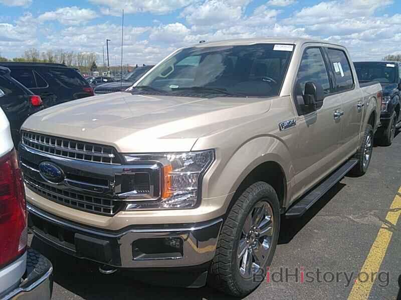 Photo 1FTEW1EPXJKD79739 - Ford F-150 2018