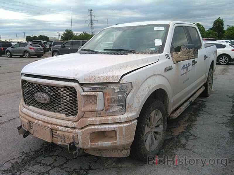 Photo 1FTEW1E54JKD92310 - Ford F-150 2018
