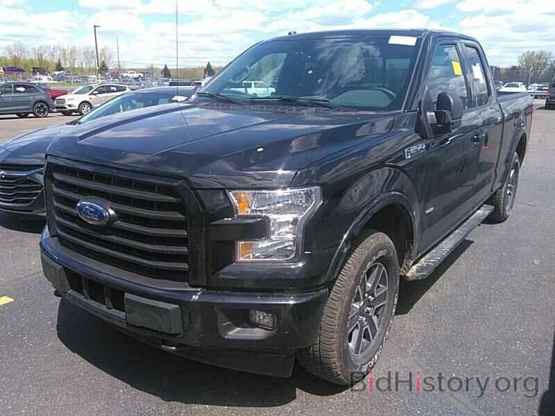 Photo 1FTEX1EP0HKD63170 - Ford F-150 2017