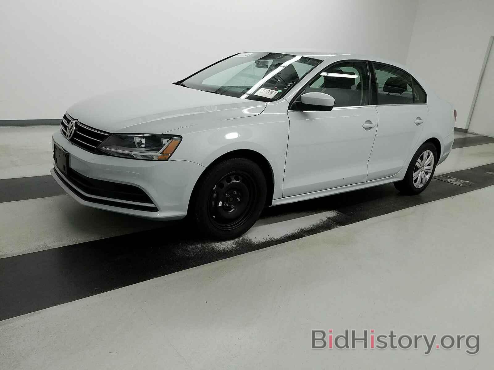 Фотография 3VW2B7AJ3HM279968 - Volkswagen Jetta 2017