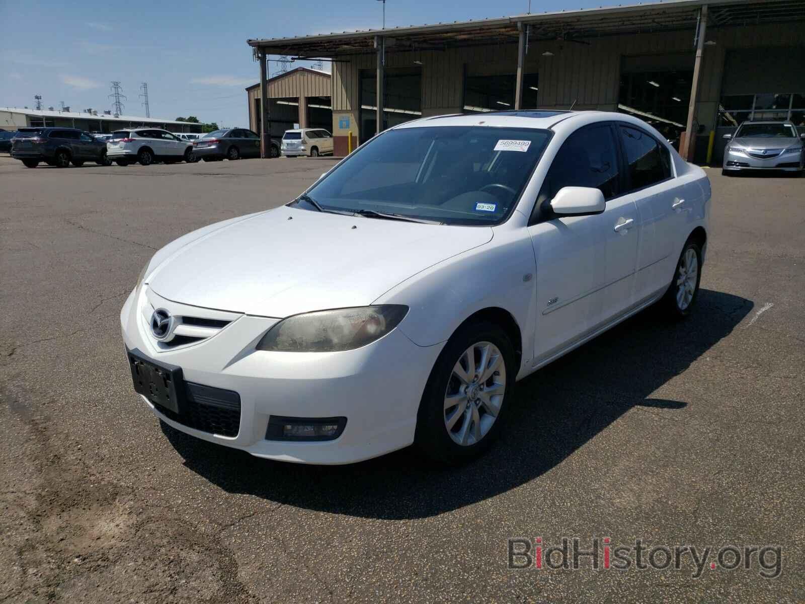 Photo JM1BK323X71729722 - Mazda Mazda3 2007