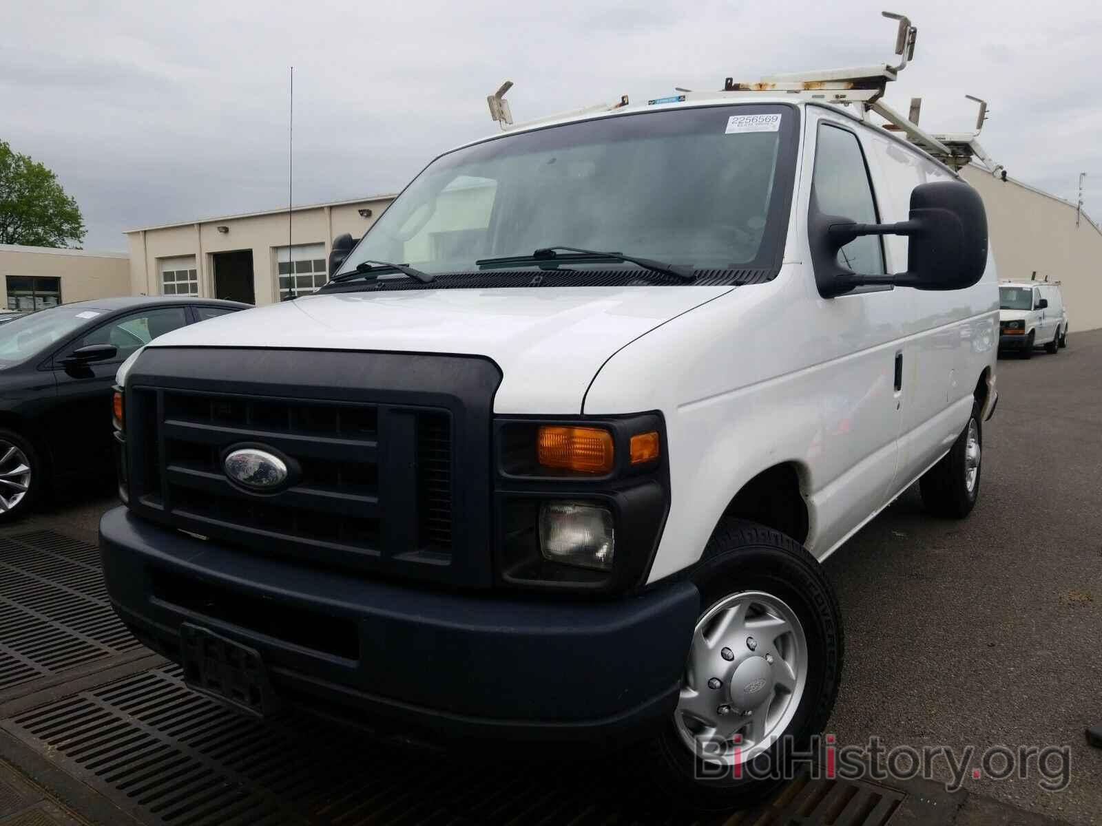 Фотография 1FTNE2ELXEDA67212 - Ford Econoline Cargo Van 2014