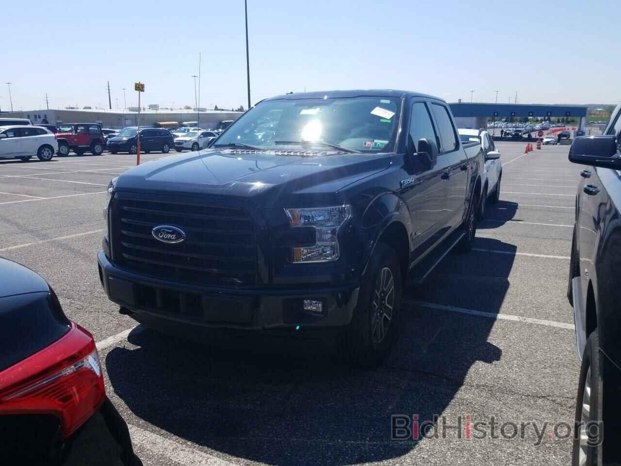 Photo 1FTEW1EP6HFA62933 - Ford F-150 2017