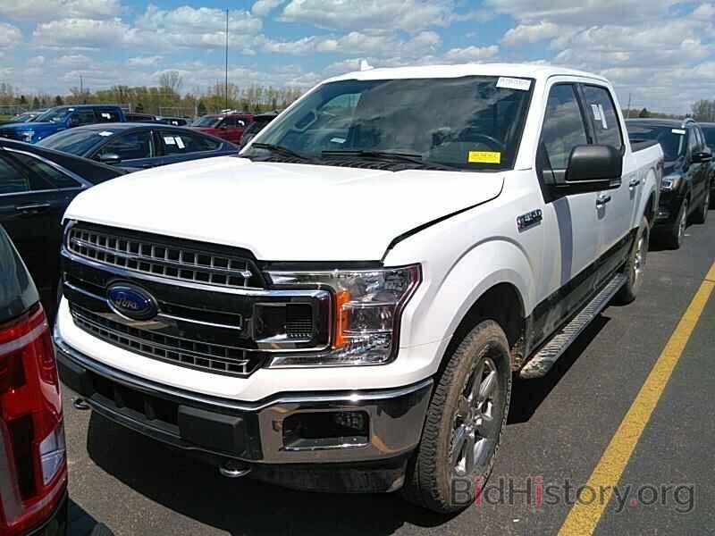 Photo 1FTEW1EP9JFB04615 - Ford F-150 2018