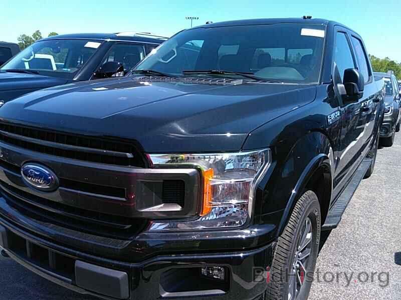 Photo 1FTEW1EP9JFD27169 - Ford F-150 2018